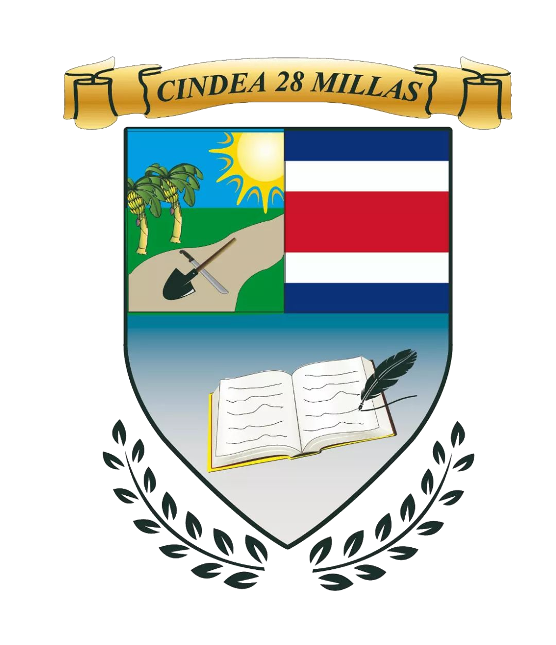 Escudo CINDEA